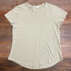 Cotton on Women's Casual Green short sleeve T-Shirt